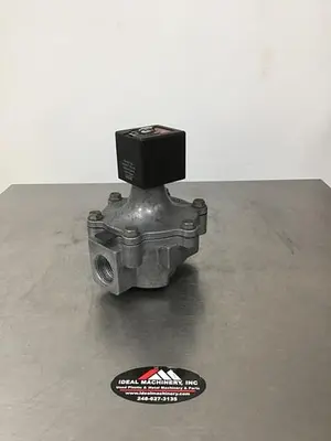 USED ASCO SC8215B50