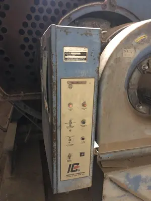 USED 1975 SUPERIOR BOILER 400 HP