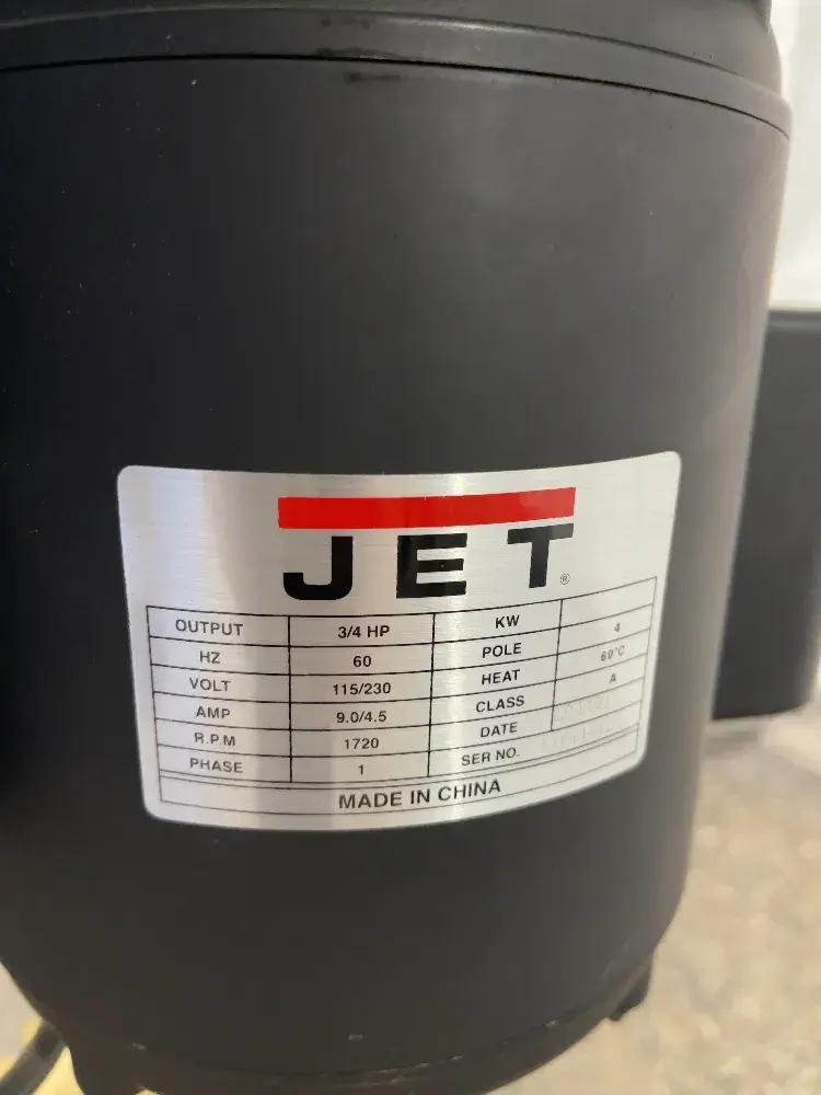 USED JET J2530