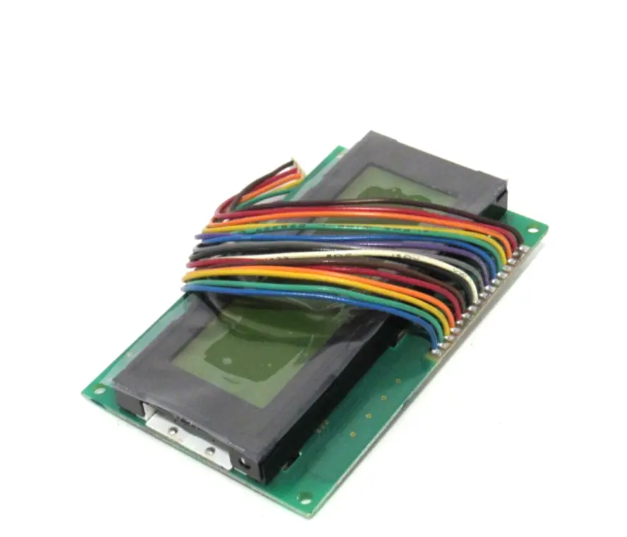 NEW KYOCERA DMC-20481NY-LY-BAE-BKNS0813E2-B0 DISPLAY MODULE DMC20481NYLYBAEBKNS0