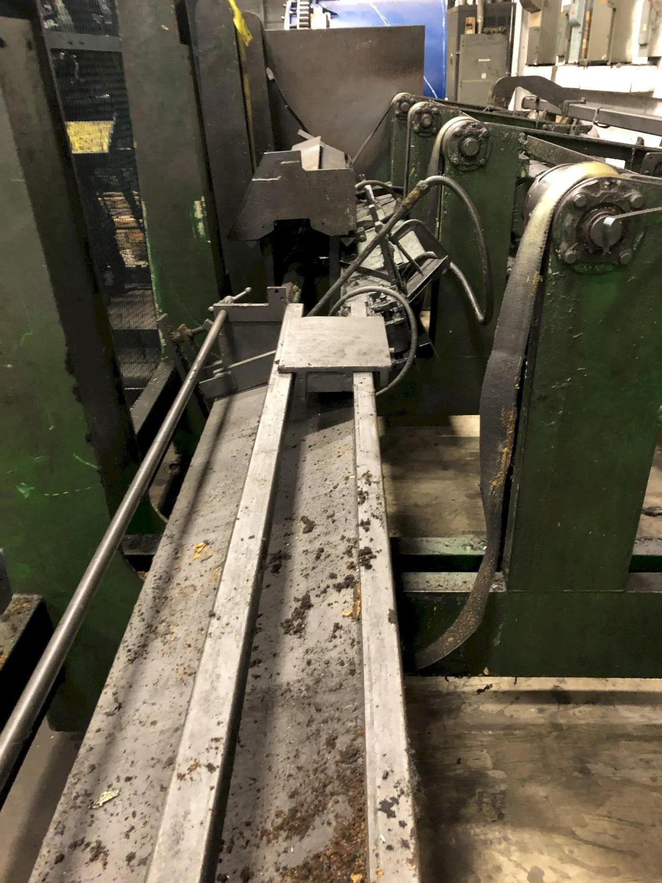 USED KENT VARIABLE SPEED CONVEYOR