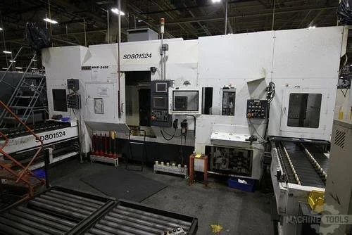 Used 2014 FUJI ANS3400 CNC Lathes Michigan US | RAB Industries, Inc. #184172