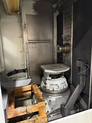 2004 HAAS EC-400 Horizontal Machining Centers (CNC) | CNC EXCHANGE (4)