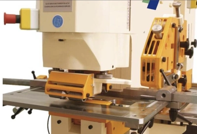 USED 2021 GEKA BENDICROP 85S