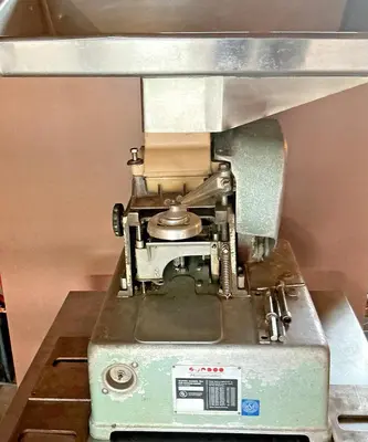 USED HOLLYMATIC SUPER 54