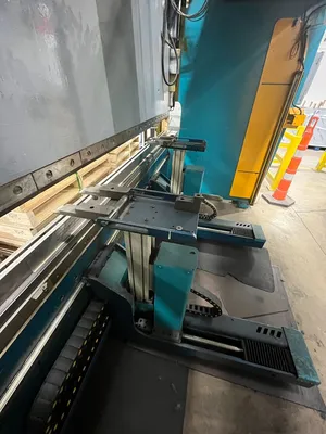 USED 2000 Pullmax Ursviken OPTIFLEX 130 x 3.1M