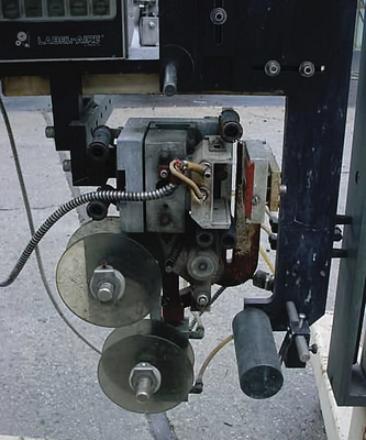 USED LABELAIRE LABELER LABELAIRE PS LABELER