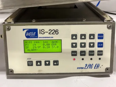 WAVE BIOREACTOR BASE2EH LABORATORY ROCKER