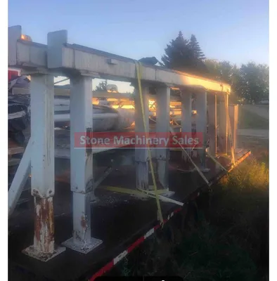 2002 Park Industries Yukon Bridge Saw