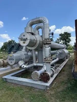 Used _UNKNOWN_ _UNKNOWN_ Separators Texas US | Oil The Woodlands Group #1501193