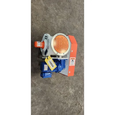 USED KICE INDUSTRIES, INC. VJ 8X6