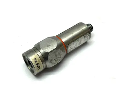 PA9021 | IFM  Pressure Transmitter w/ Measuring Cell PA-250-SBR14-B-DVG/US/V - Used