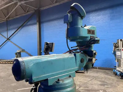 Used 2004 ENCO 00214518 Vertical Mills Ohio US | HGR 24 #1580164