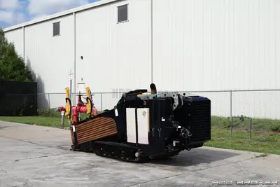 Used 2024 VERMEER 2024 VERMEER D10X15 S3 Drill Rigs Florida US | HDD Broker #1346274