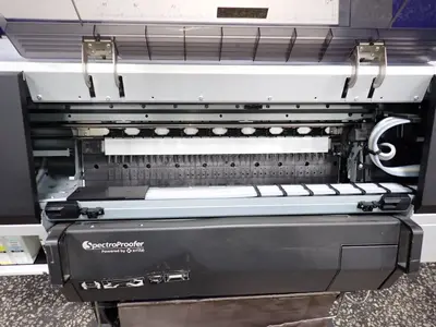 Used EPSON SURECOLOR P6000 / K281A Large Format Printers Ohio US | HGR 24 #917656