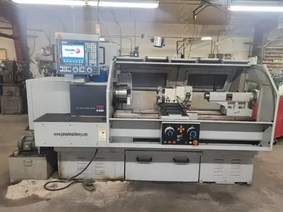 2006 KING RICH KR-L480 CNC Turning | MD Equipment Services LLC (2)