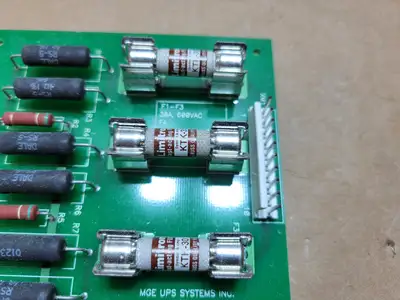 Used MGE 62-504759-00 Misc Electrical & Power Parts British Columbia CA | Lenmark #1439769