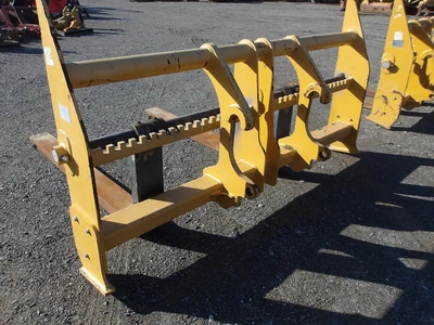 Used 2024 DEERE AT489679 Pallet Forks California US | Western Trencher & Equipment, Inc. #1497769