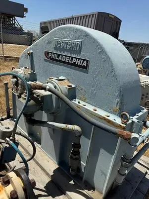NEW PHILADELPHIA GEAR CORPORATION 250HSA100S