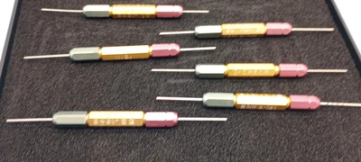 USED WINCHESTER W. F. CYLINDRICAL PINS