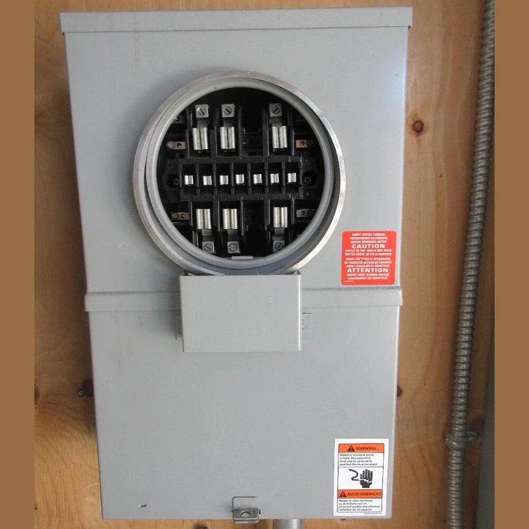 Used MICROLECTRIC _UNKNOWN_ Electrical Panels British Columbia CA | Savona Equipment LTD #1168861