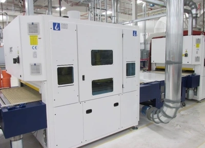 EMC ROTOPLUS LUC BRILL 1350 Grinder-Belt | Asset Exchange Corporation (2)