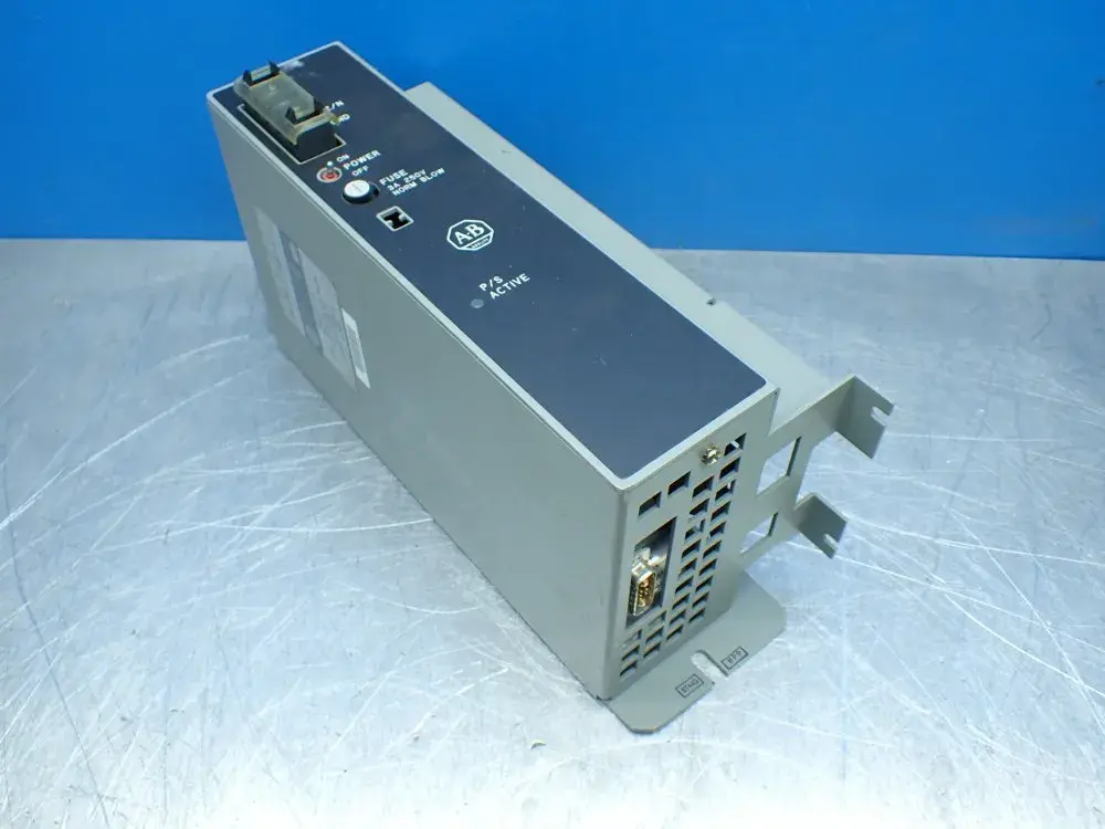 Used ALLENBRADLEY 1771P7 PLC Power Supplies Ohio US | HGR 24 #1095207