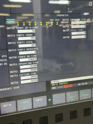 Used 2022 DN SOLUTIONS PUMA 5100LC CNC Lathes Georgia US | ABL Technology LLC #1377594