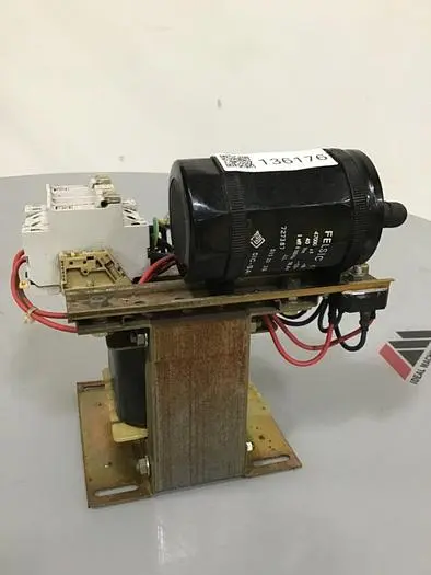 Used AEROVOX 6814-00B Transformers Michigan US | Ideal Machinery #605059