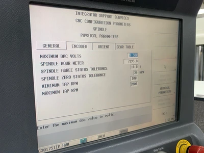 2007 HURCO VM1 Vertical Machining Centers | Toolquip, Inc. (13)