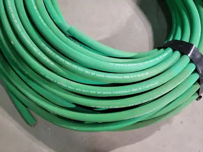 USED POWERWELD IP-7-99 121-07
