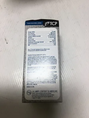 TCP PRO 4011430K White 14W Dimmable Light Bulbs (Box of 12)