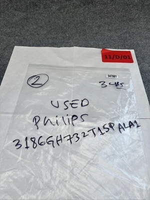 Used Philips 3186GH222T450DMA2 Capacitors California US | Davliegogo LLC #1707619