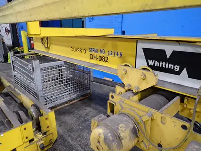 Used YALE CEW10X20RT14D4 Material Handling (misc) Ohio US | HGR 24 #1289777