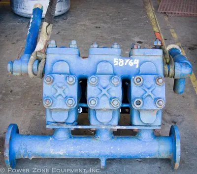 USED GARDNER DENVER PE-5Y