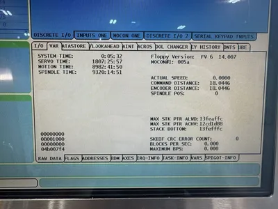 2011 HAAS VF-3SS Vertical Machining Centers | Clark Machinery Sales, LLC (11)