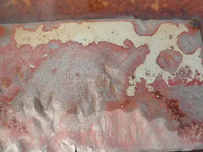 USED AJAX 6 1/2X8 EA-22