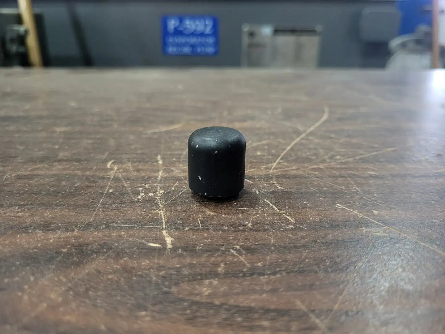 1/2" End-Cap Butt Weld WP22