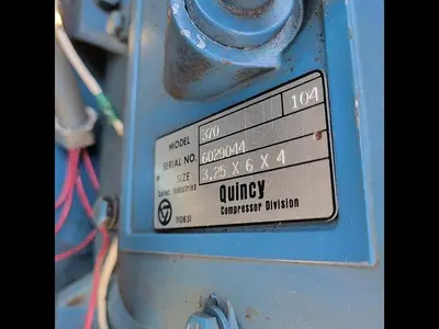 USED QUINCY 370