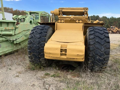 Used 1984 CATERPILLAR 615 Scrapers South Carolina US | Palmetto Machinery #1436801