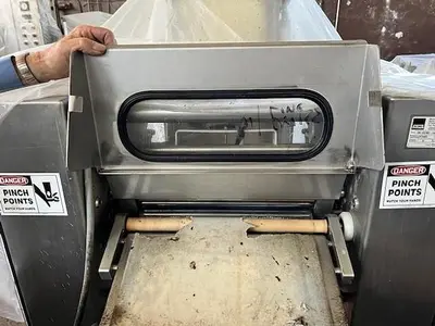 USED FRITSCH CTR/CRH