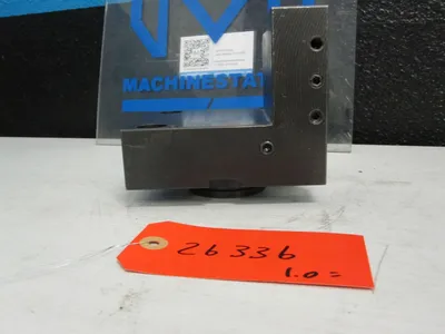 BMT60 TURNING TOOL HOLDER STATIC DMG MORI SEIKI TAKISAWA 1.0"