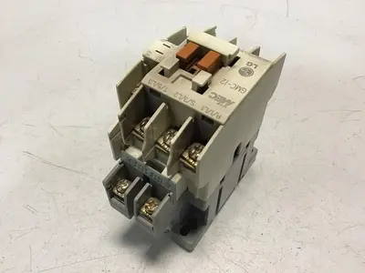 USED MEC GMC-12
