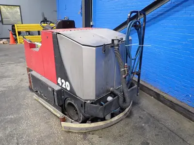 Used FACTORY CAT 420 Material Handling (misc) Ohio US | HGR 24 #901922