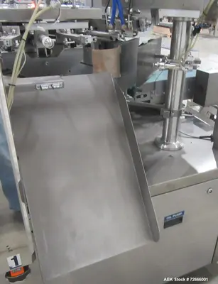 Used VIKING 8SD-165 Form & Fill Horizontal - Pre Made Bags Illinois US | Aaron Equipment #86701
