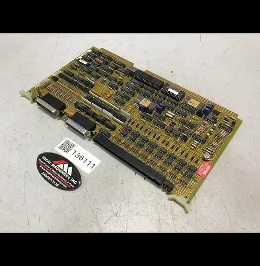 Used CINCINNATI MILACRON 3-533-0668G Circuit Boards Michigan US | Ideal Machinery #697919