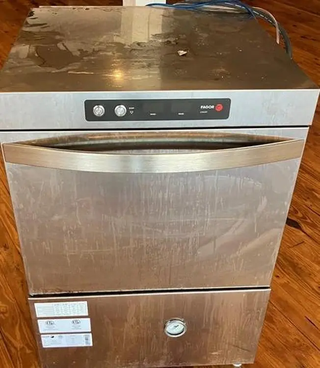 Used FAGOR CO-500W Dishwashers British Columbia CA | Surrey Food Equipment #1183809