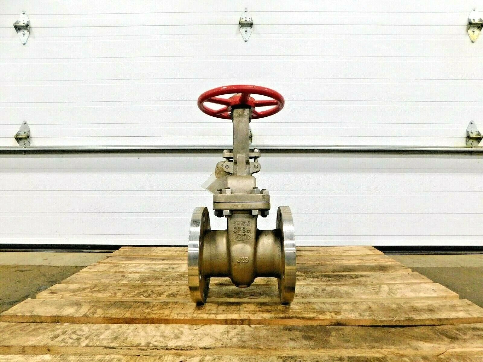 Used ALOYCO 4-150 Valves/Fittings | Equipment Recovery Corp. #1330910
