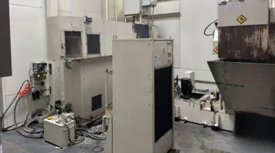 USED 2008 SNK HPS-120-B/5