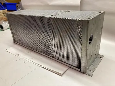Used PANALARM _UNKNOWN_ Miscellaneous Equipment (Electrical & Power) Ohio US | Surplus Asset Holdings #1242215